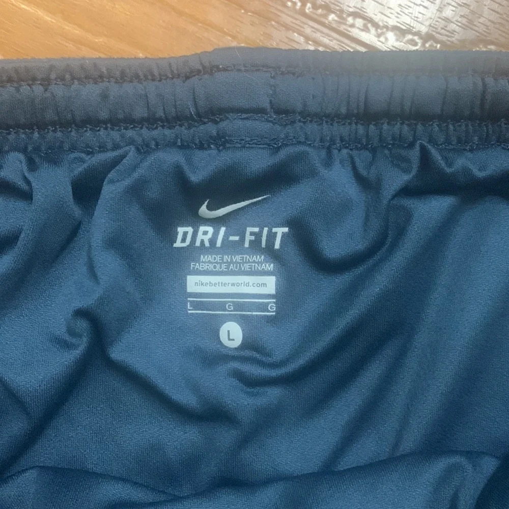 Nike running shorts